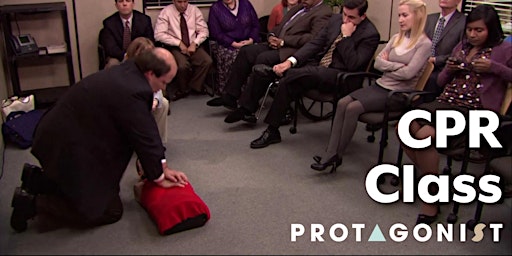 FREE CPR Class at Protagonist Beer primary image