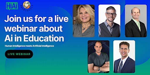 Imagen principal de The AI Revolution: Transforming Education for a Smarter Tomorrow