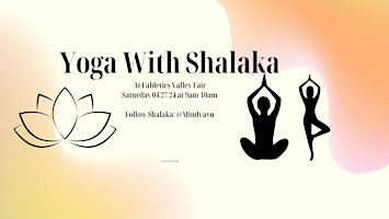 Imagem principal de Yoga with Shalaka at Fabletics Valley Fair