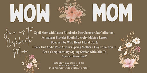 Image principale de Spoil Mom this Mothers Day!
