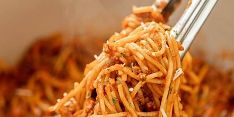 PASS Spaghetti Dinner for Hospice