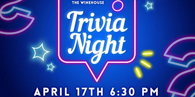 The WineHouse Trivia Night primary image