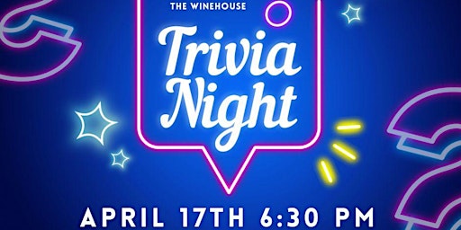 Imagem principal de The WineHouse Trivia Night