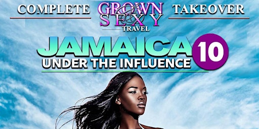 Imagem principal do evento "UNDER THE INFLUENCE"  AIRPORT TRANSFERS & RICKS CAFE PARTY