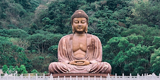 Immagine principale di Shamatha and Vipassana Online Buddhist Retreat, June 1 & 2 