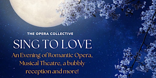 Imagem principal de The Opera Collective Sing to Love!