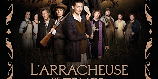 Imagem principal de Canadian Film Day free showing of "L'Arracheuse de Temps” (Time Thief)