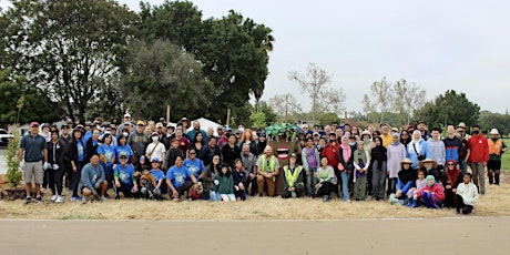 Arbor Day Celebration Planting