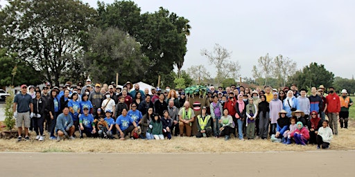 Arbor Day Celebration Planting primary image