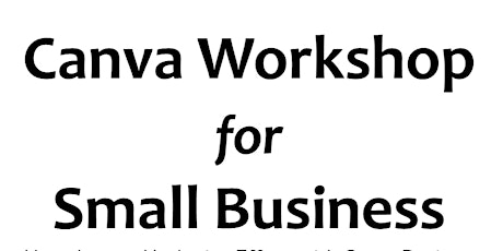 NAWBO KC Hosts: Canva Workshop for Small Business