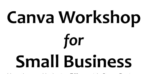 NAWBO KC Hosts: Canva Workshop for Small Business  primärbild