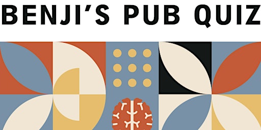 Copy of Benji's Pub Quiz at Île Sauvage primary image
