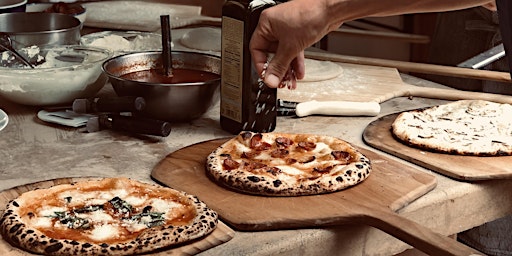 Trombetta Pizza Workshop  primärbild