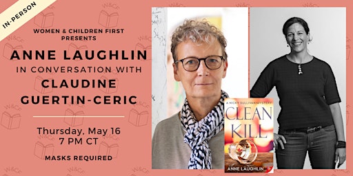 Primaire afbeelding van In-Person: Clean Kill by Anne Laughlin
