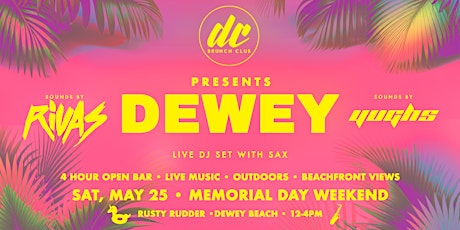 Dewey Beach Memorial Day Kickoff Party 2024