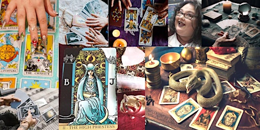 Imagem principal do evento Oracle Reading by Psychic Auntie PanPan-Ipso Facto-Sunday, July 28, 2-6 pm