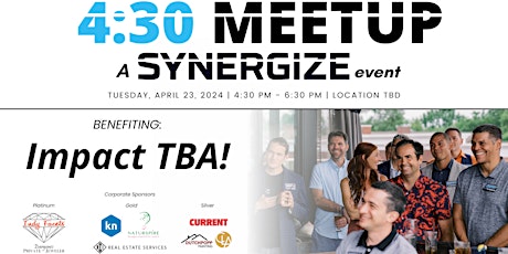 Synergize 4:30 Meetup: June 2024