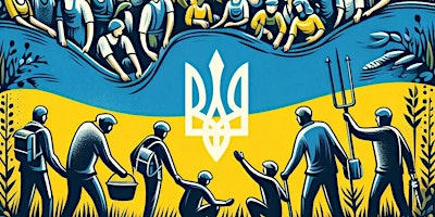 Imagem principal do evento Helping Hands for Ukraine Annual Fundraising Picnic