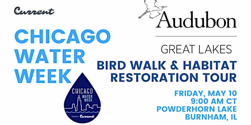 Bird Walk and Habitat Restoration Tour