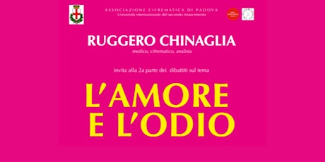 L' AMORE E L' ODIO