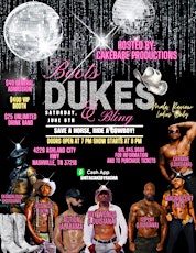 Dukes, Boots, & Bling Male Review