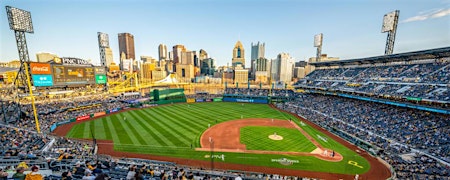 Imagem principal do evento Take Me Out to the Ballgame - SKAL PITT