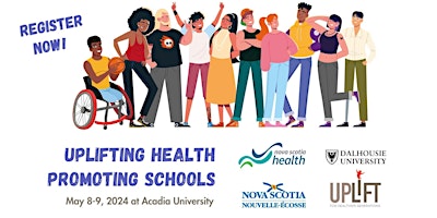 Primaire afbeelding van UpLifting Health Promoting Schools Summit