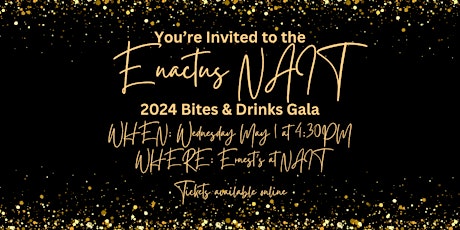 Enactus NAIT Gala