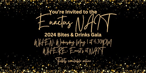 Enactus NAIT Gala  primärbild