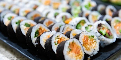 Sushi and Miso Soup primary image