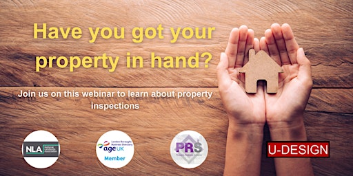 Imagem principal do evento [ONLINE] How often do you carry out repair property inspections?