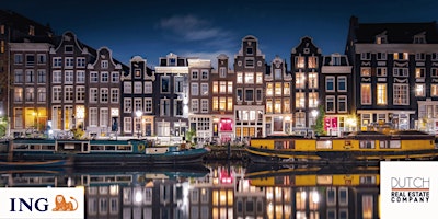 Image principale de Unlocking Homeownership in The Netherlands: A First-Time Buyer's Seminar