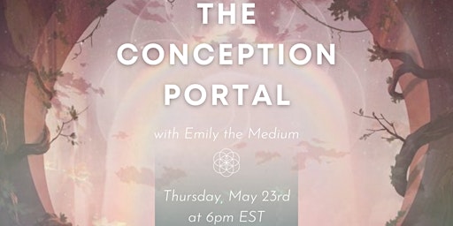 Primaire afbeelding van The Conception Portal with Emily the Medium