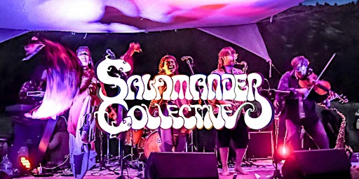 Imagem principal do evento Salamander Collective @ the Alibi, Telluride, CO - May 10