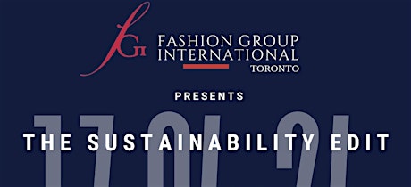 The Sustainability Edit | A Virtual Webinar