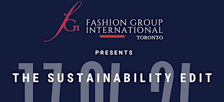 The Sustainability Edit | A Virtual Webinar primary image