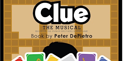 Image principale de Clue   The Musical