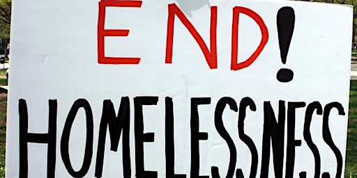 Imagem principal de Rally to End Homelessness and Fund Nonprofits