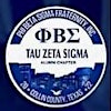 Tau Zeta Sigma Alumni Chapter of Phi Beta Sigma's Logo
