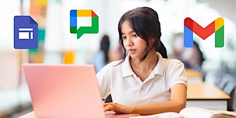 Imagen principal de Intro to Google Sites, Chat and Gmail