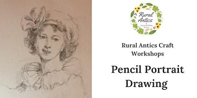 Primaire afbeelding van Pencil Portrait Drawing