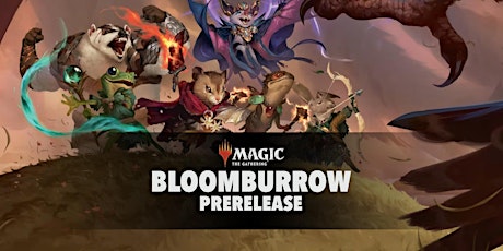 Bloomburrow Prerelease (MTG)