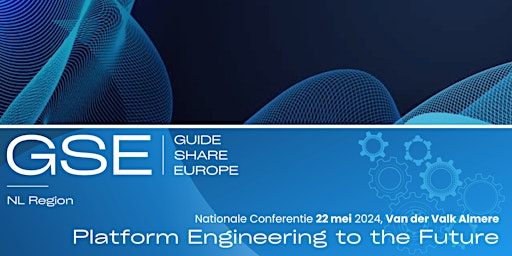 Imagem principal do evento Platform Engineering to the Future