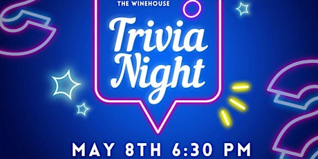 The Winehouse Trivia Night