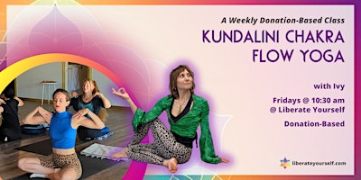 Immagine principale di Kundalini Chakra Flow Yoga 