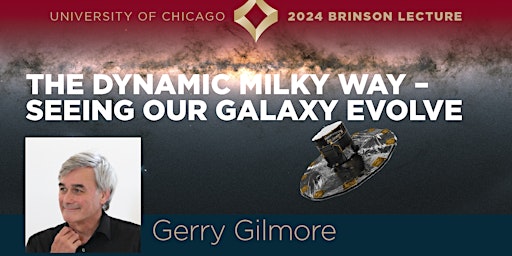 Imagem principal do evento The Dynamic Milky Way – Seeing our Galaxy Evolve