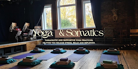 Hauptbild für Yoga & Somatics