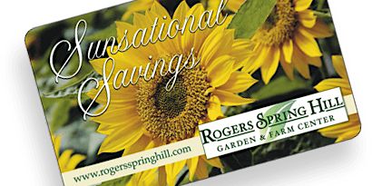 Imagem principal de Spring Plant Sale and Spring Photo Opportunity