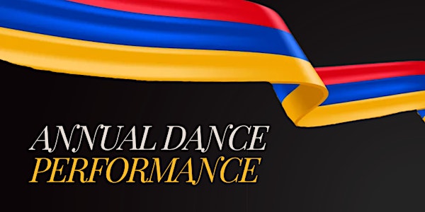 YEREVAN DANCE ANNUAL PERFORMANCE