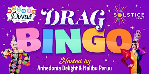 Imagem principal do evento Dauber Diva Bingo with Ahnedonia Delight & Malibu Peruu